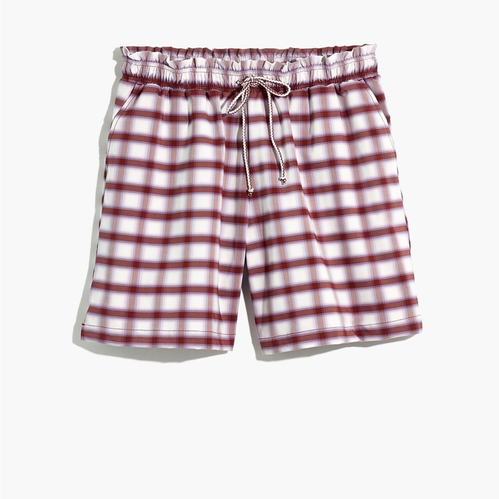 NWT Madewell Swim Shorts XL - Picture 4 of 8